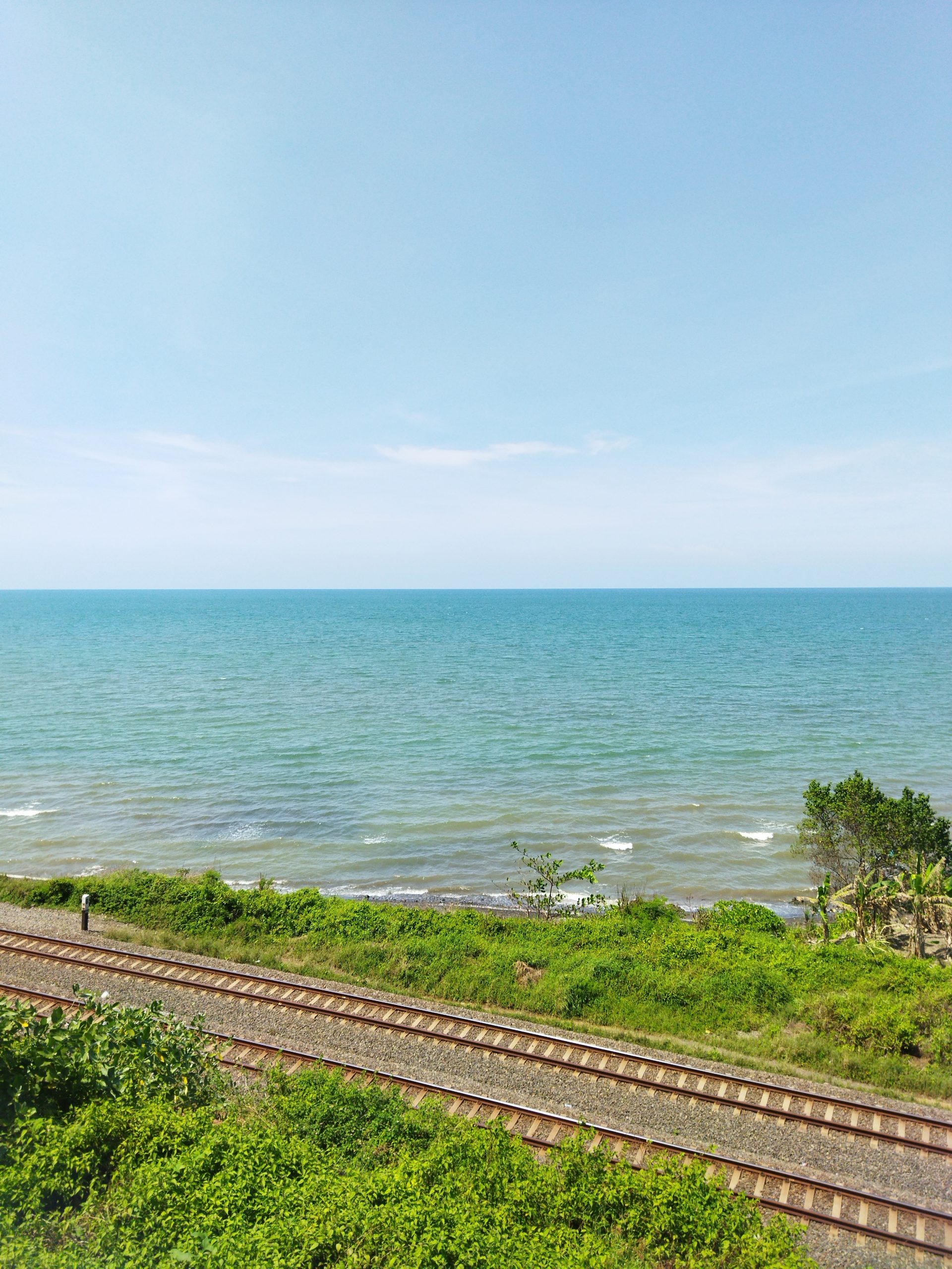 Spiagge e collegamenti