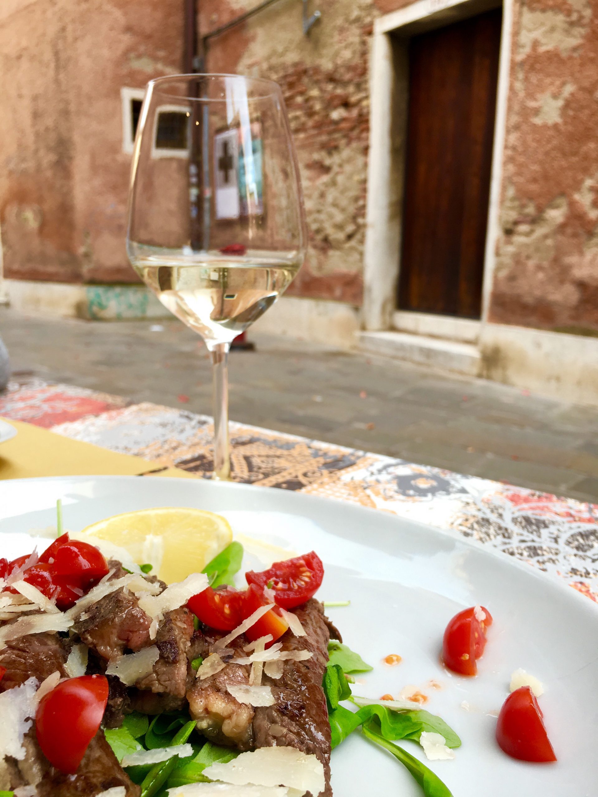 Dove mangiare e rilassarsi