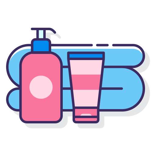 Prodotti bagno inclusi